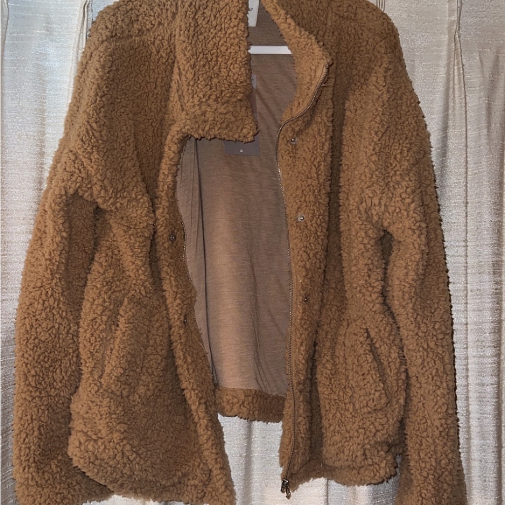 Thread  Supply Xxl Womens Jacket  Brand New